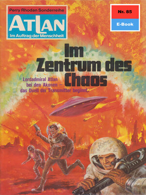 cover image of Atlan 85
